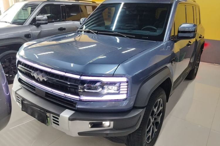 BYD LEOPARD 5