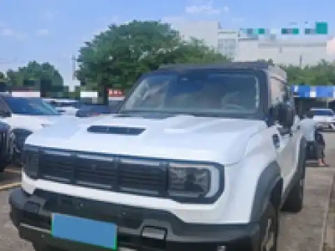 BAIC BJ40E