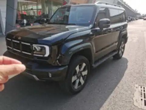 BAIC BJ40E