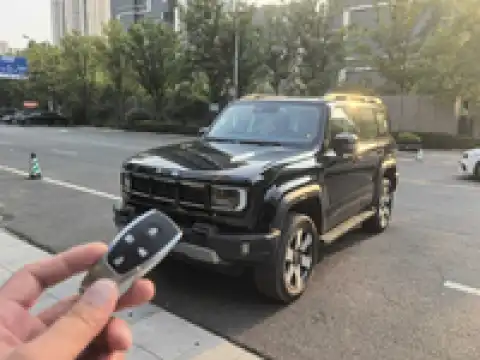 BAIC BJ40E