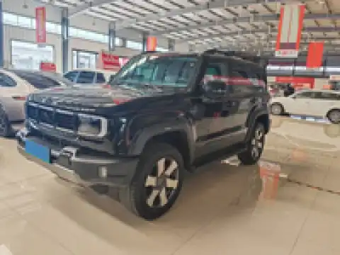BAIC BJ40E