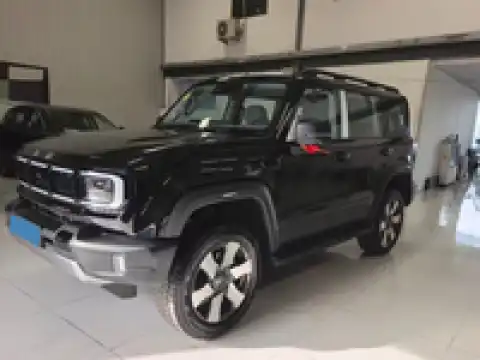 BAIC BJ40E