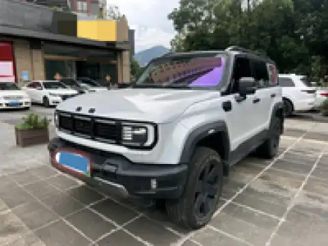 BAIC BJ40E