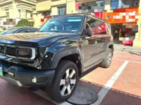 BAIC BJ40E