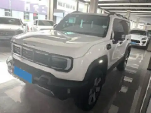 BAIC BJ40E