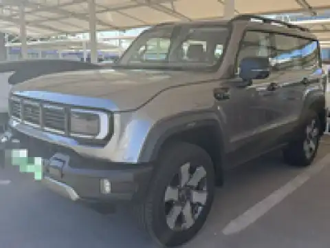 BAIC BJ40E