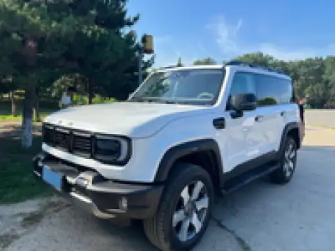 BAIC BJ40E