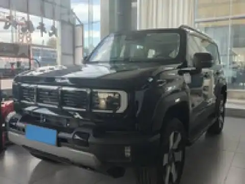 BAIC BJ40E