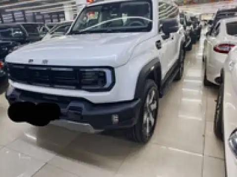 BAIC BJ40E