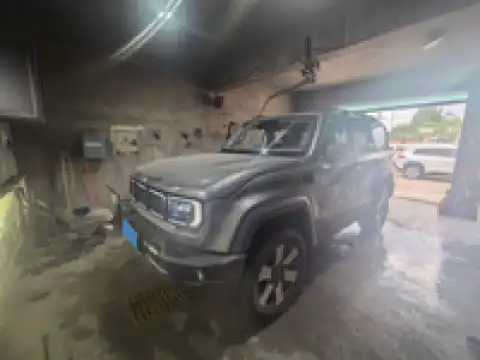 BAIC BJ40E