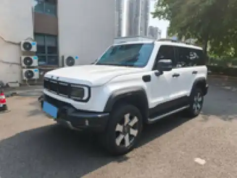 BAIC BJ40E