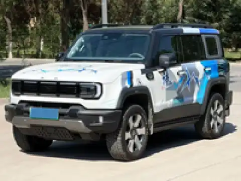 BAIC BJ40E