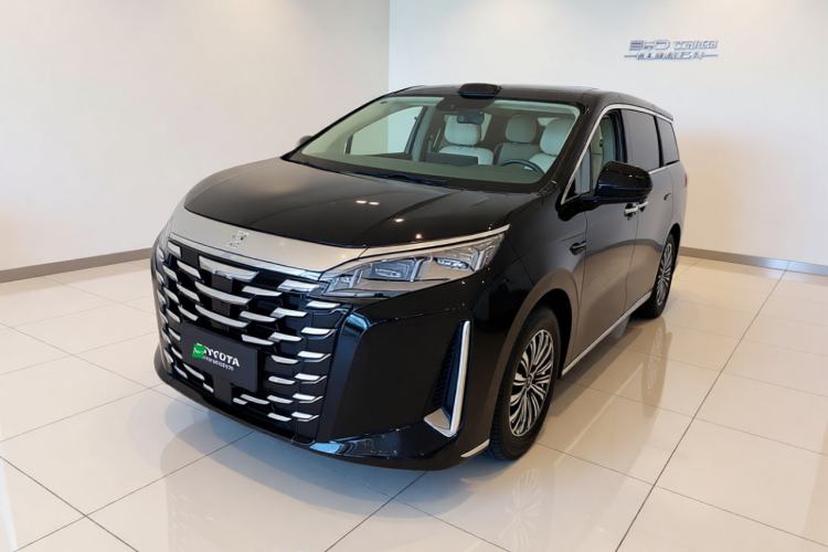 BYD XIA