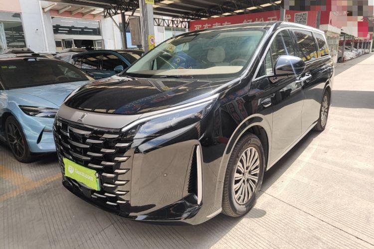 BYD XIA