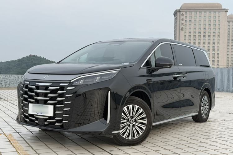 BYD XIA