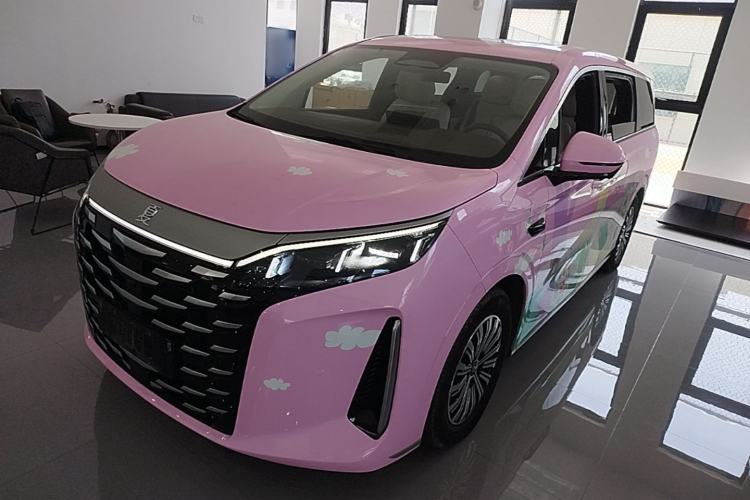 BYD XIA