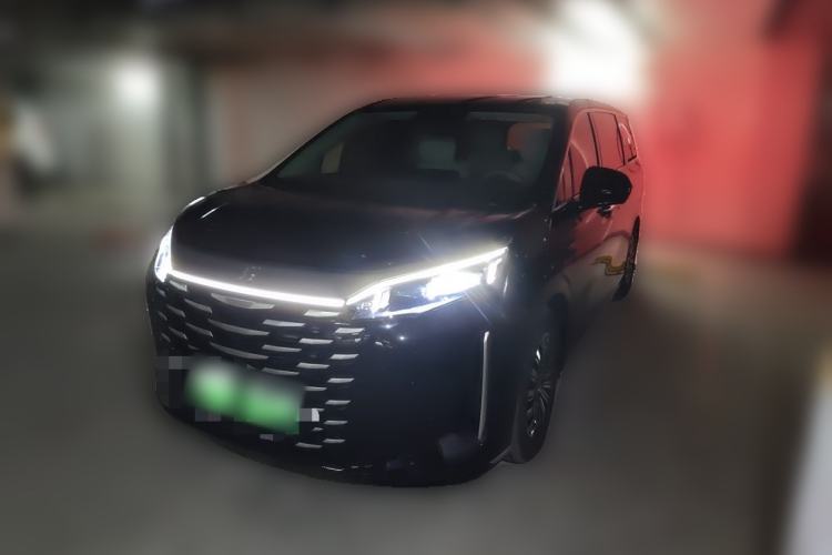 BYD XIA