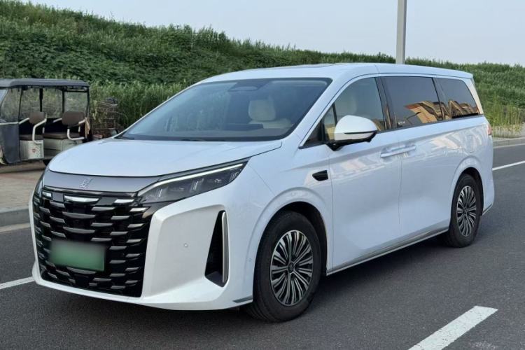 BYD XIA