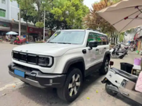 BAIC BJ40E