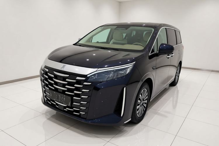 BYD XIA