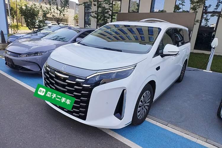 BYD XIA