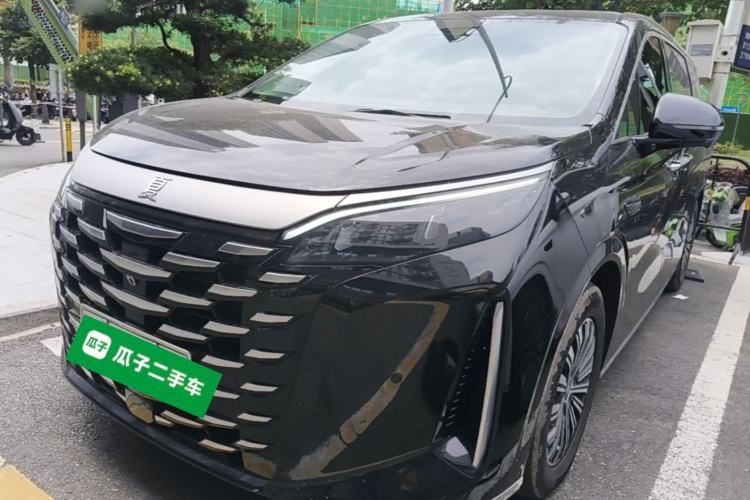 BYD XIA