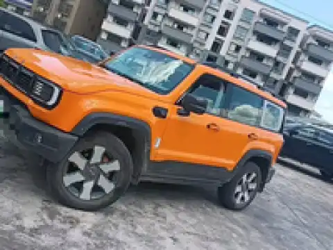 BAIC BJ40E
