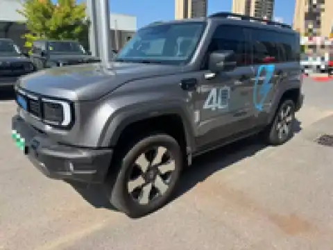 BAIC BJ40E