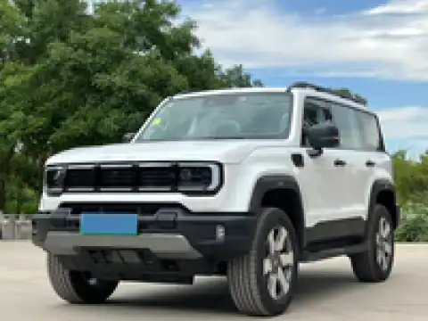 BAIC BJ40E