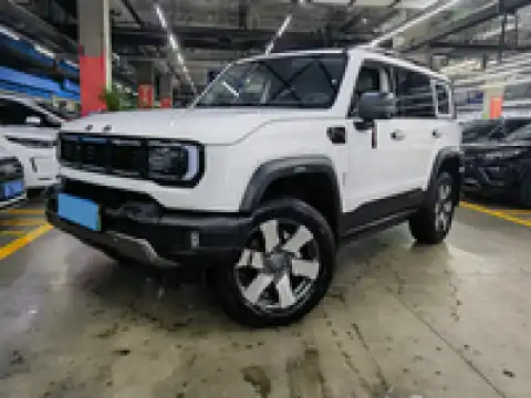 BAIC BJ40E