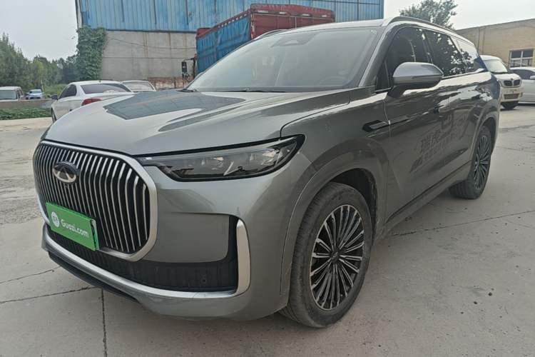 CHERY TIGGO 9
