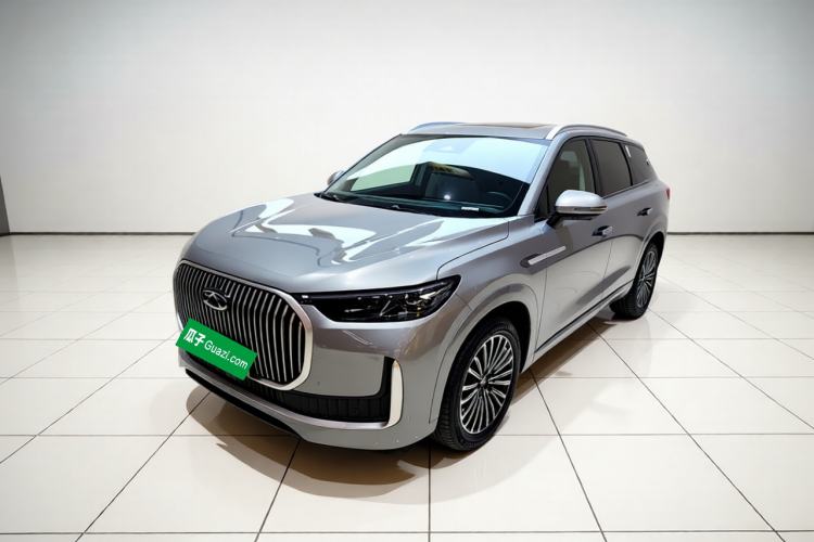 CHERY TIGGO 9