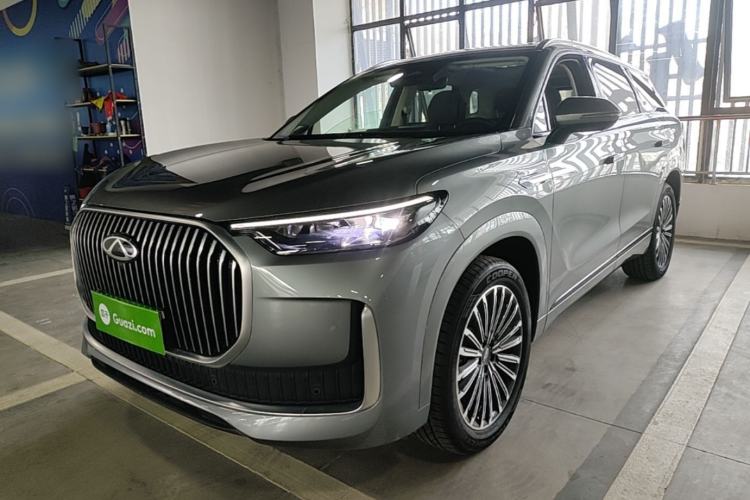 CHERY TIGGO 9