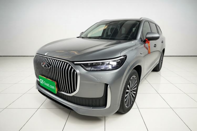 CHERY TIGGO 9