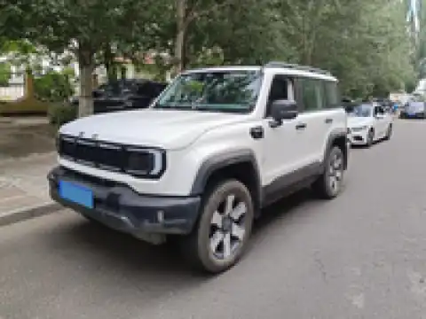 BAIC BJ40E