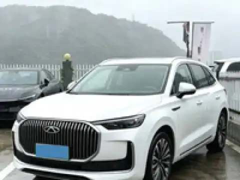 CHERY TIGGO 9