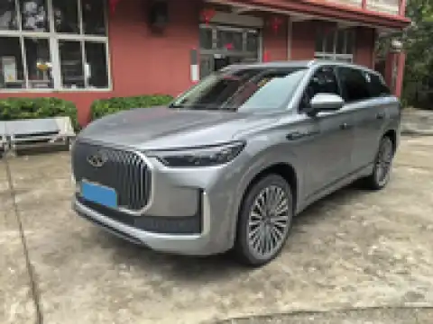 CHERY TIGGO 9
