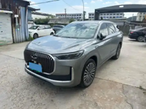 CHERY TIGGO 9