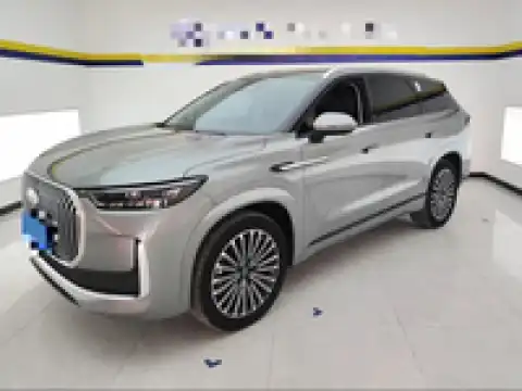 CHERY TIGGO 9