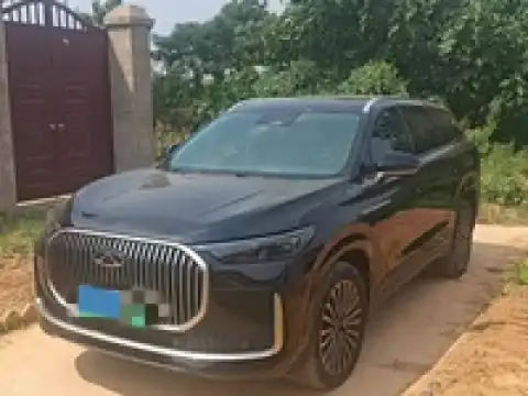 CHERY TIGGO 9