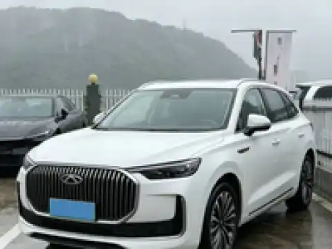 CHERY TIGGO 9