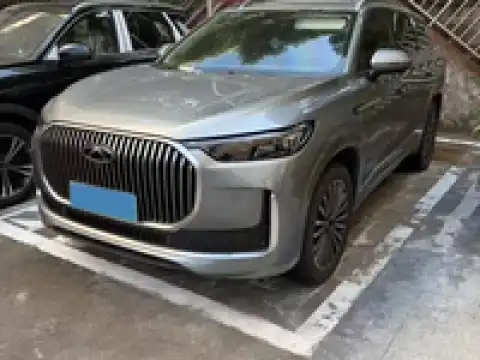 CHERY TIGGO 9