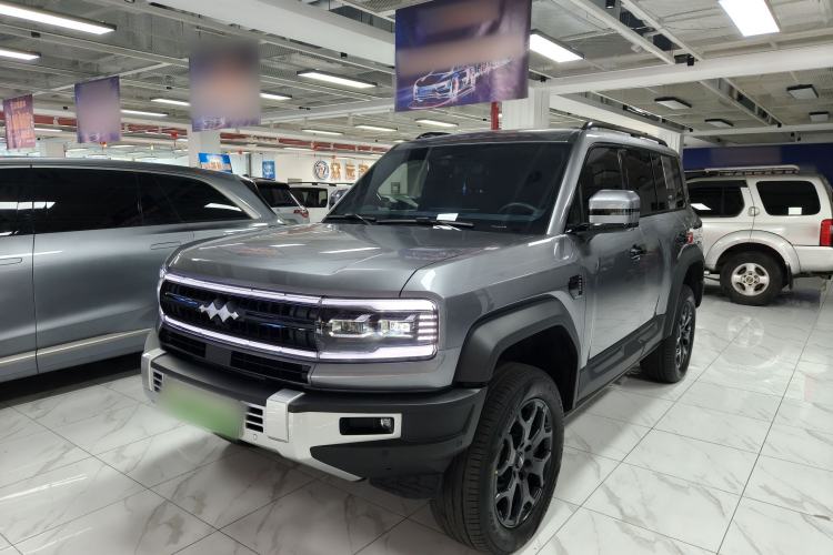 BYD LEOPARD 5