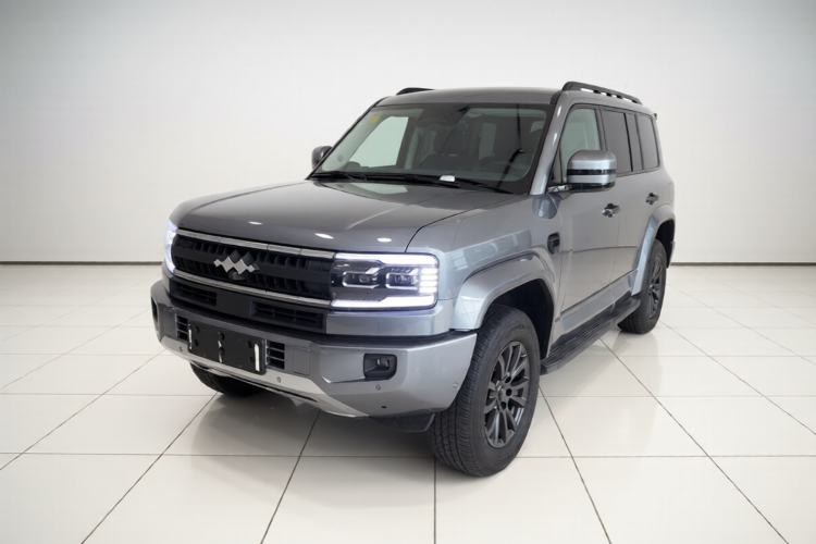 BYD LEOPARD 5