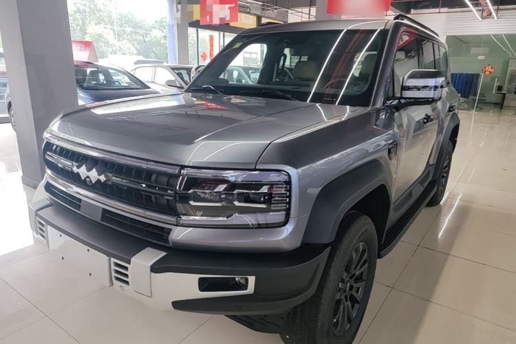 BYD LEOPARD 5