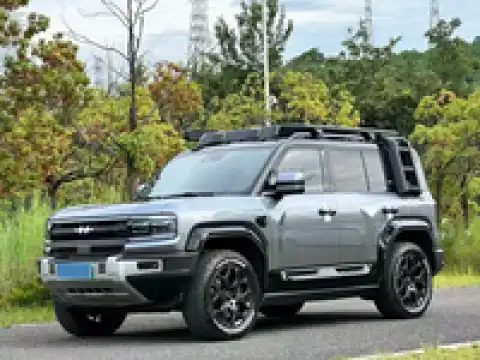 BYD LEOPARD 5