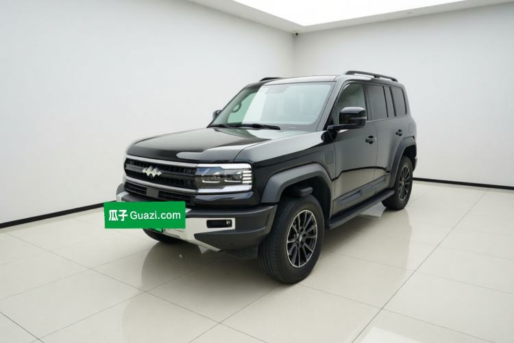 BYD LEOPARD 5
