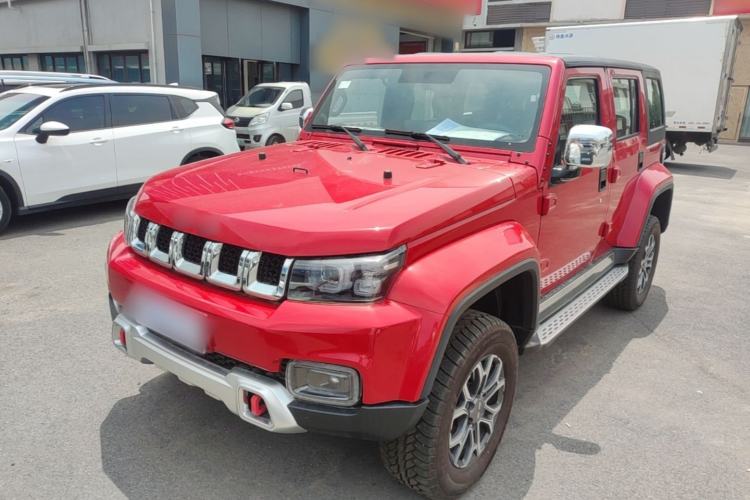BAIC BJ40