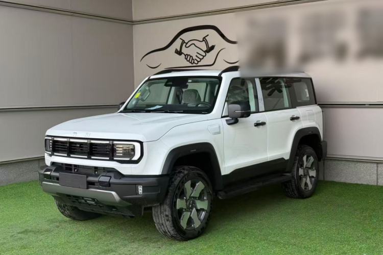 BAIC BJ40E