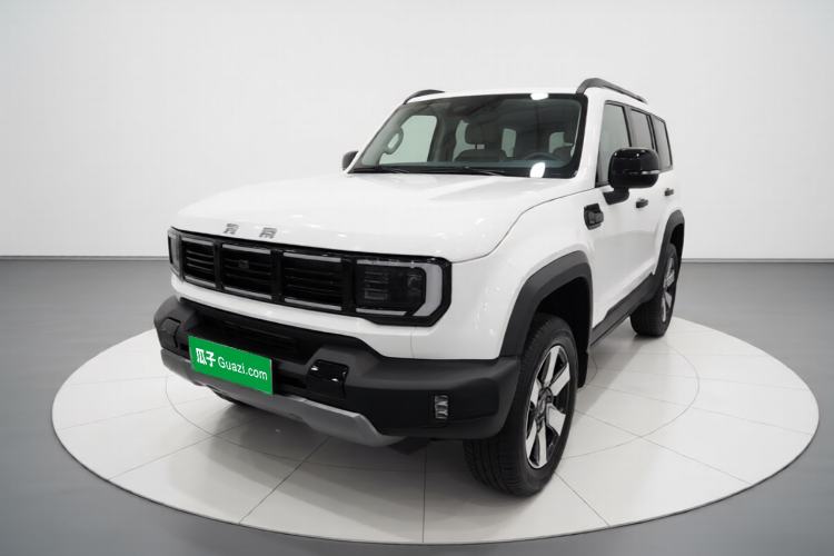 BAIC BJ40E